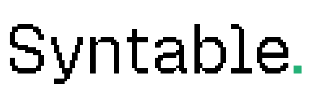 Syntable